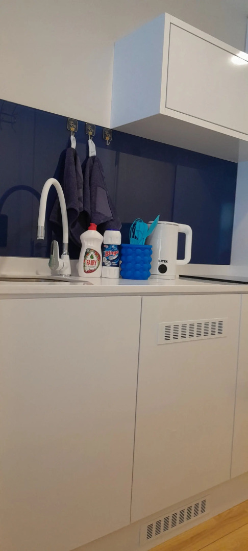 Апартаменты Orbi City for Relax and Work