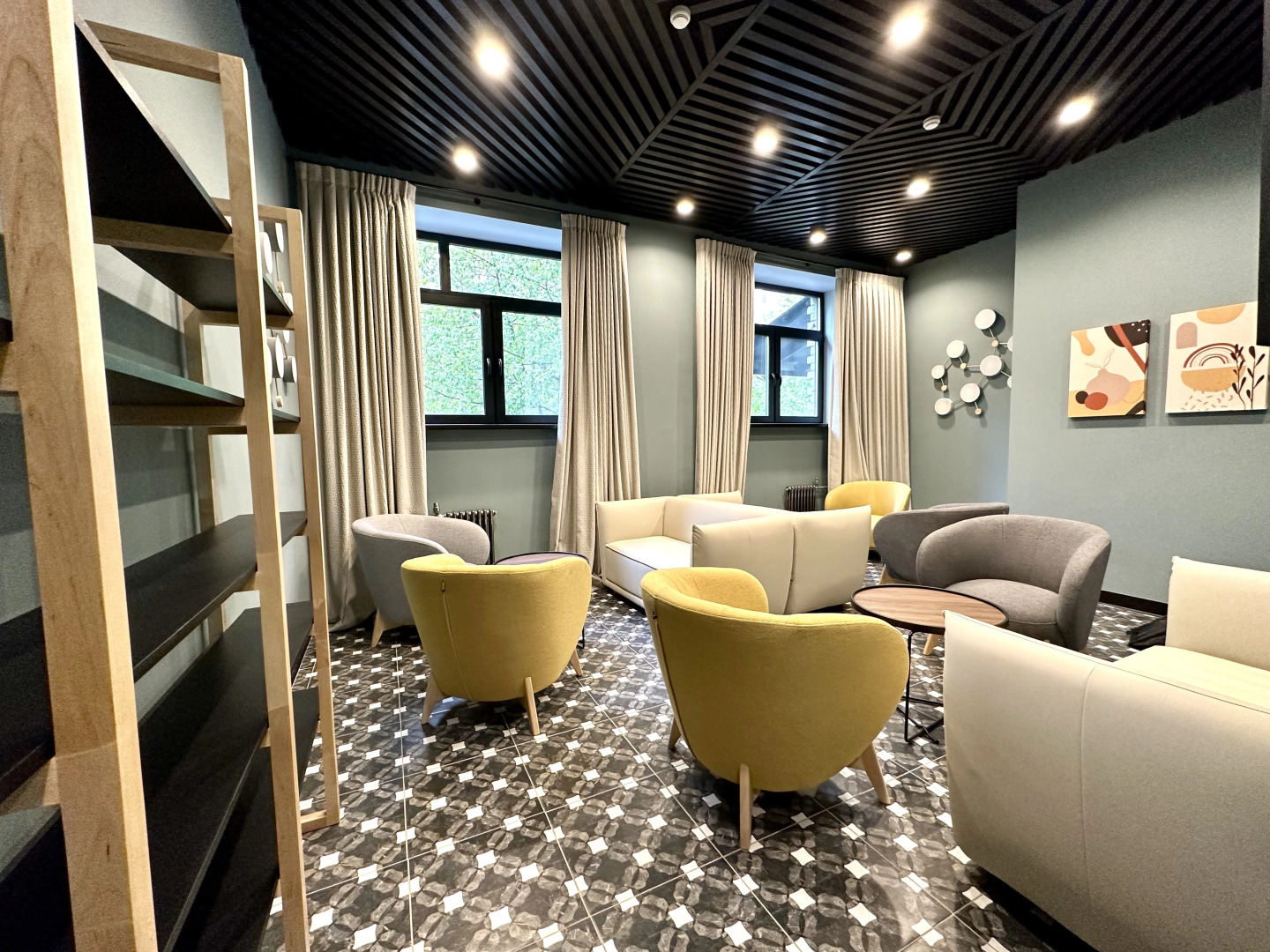 Гостиница апарт-отель Raido Moscow Big City