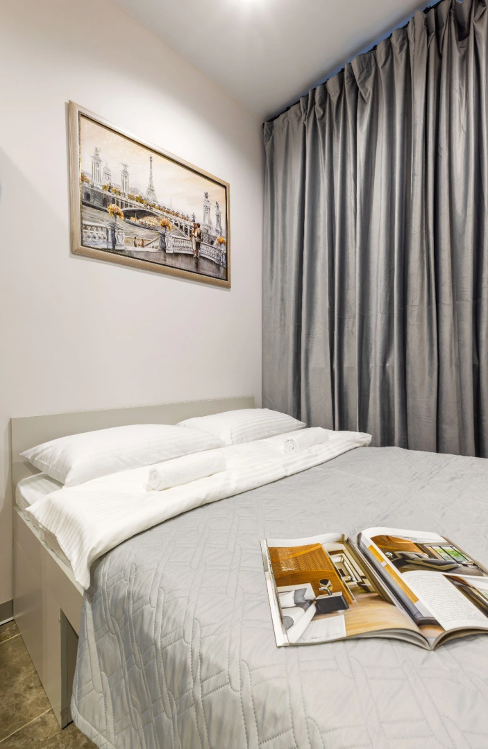 Апартаменты малые LeoHotels на Бумажной, 22