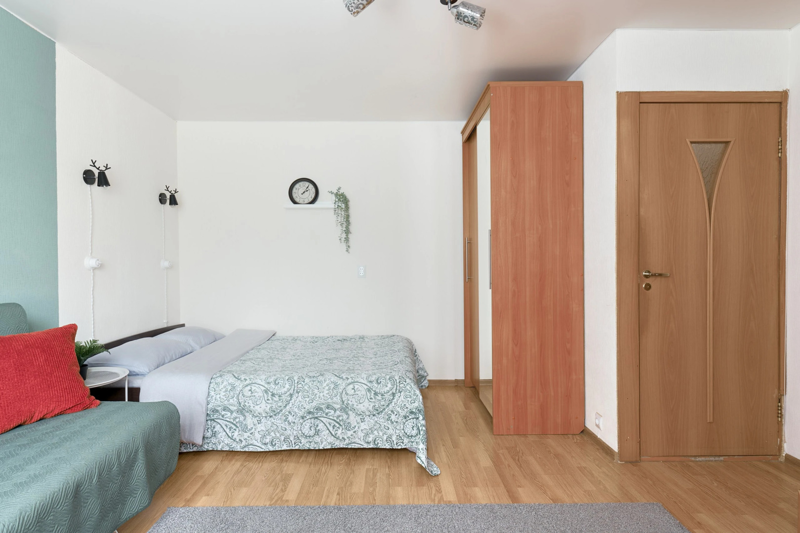 Квартира Апартаменты Номер 1