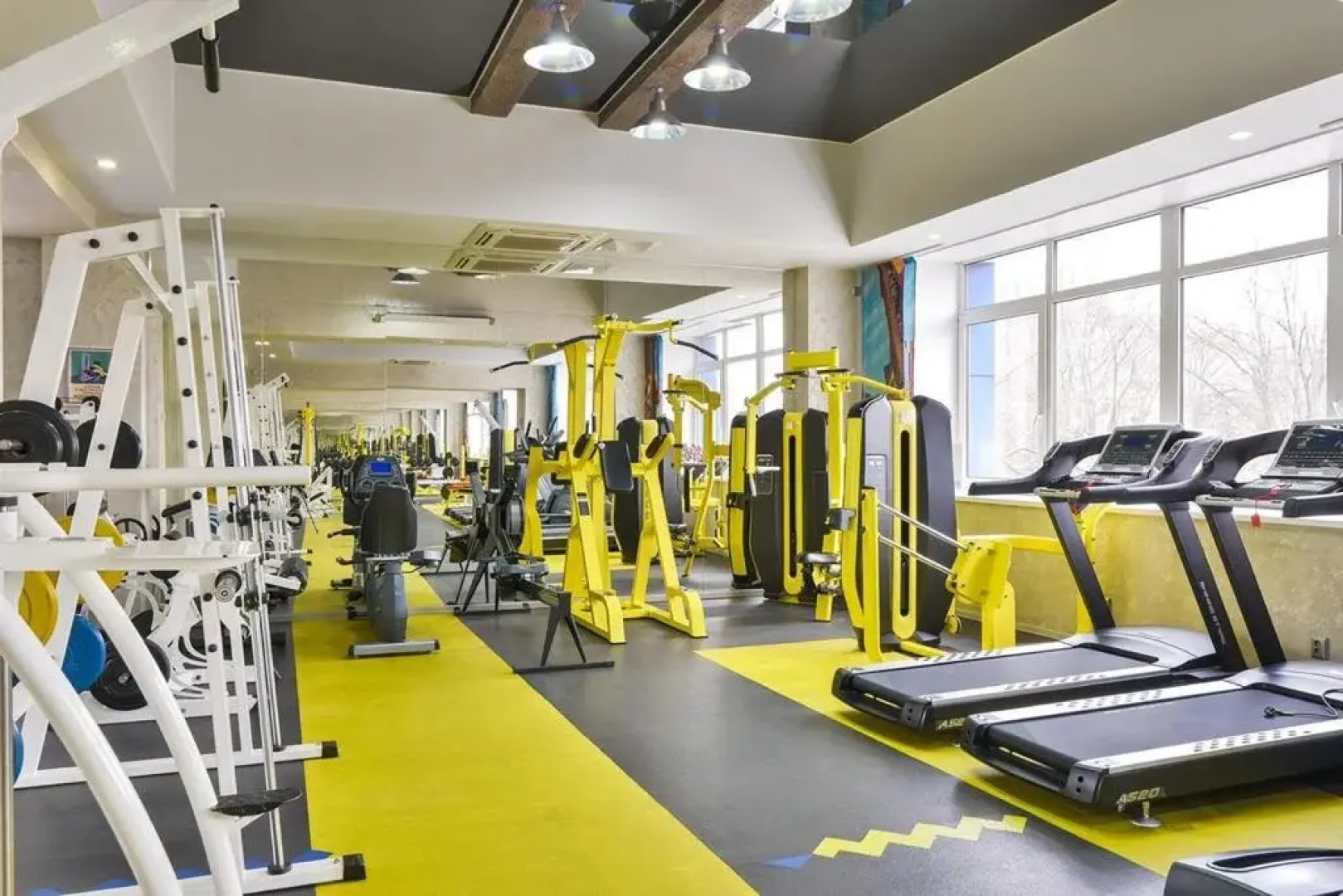 Отель Горизонт