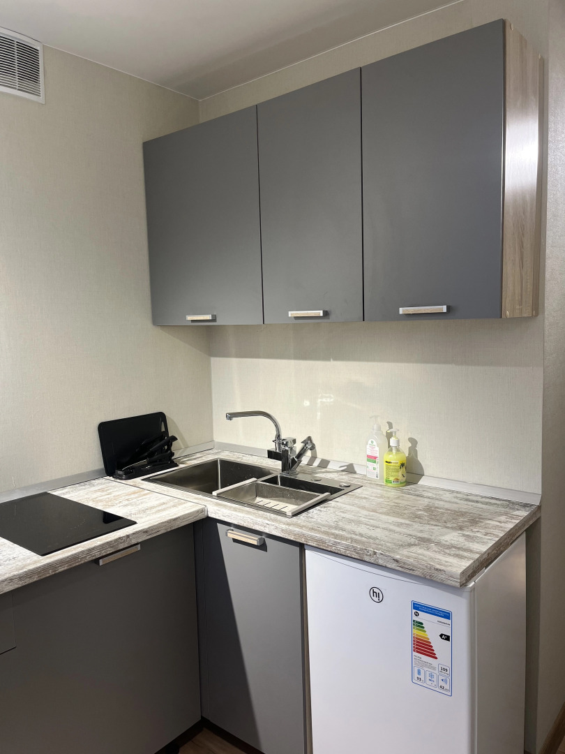 Апартаменты на улице 50 лет Октября 33