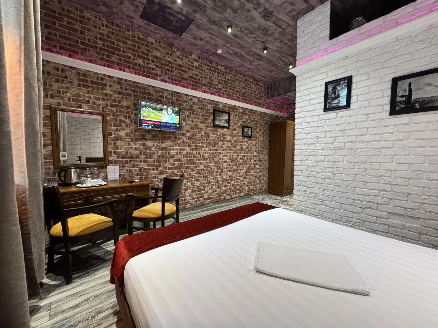 Отель Gipnoz na Dmitrovke