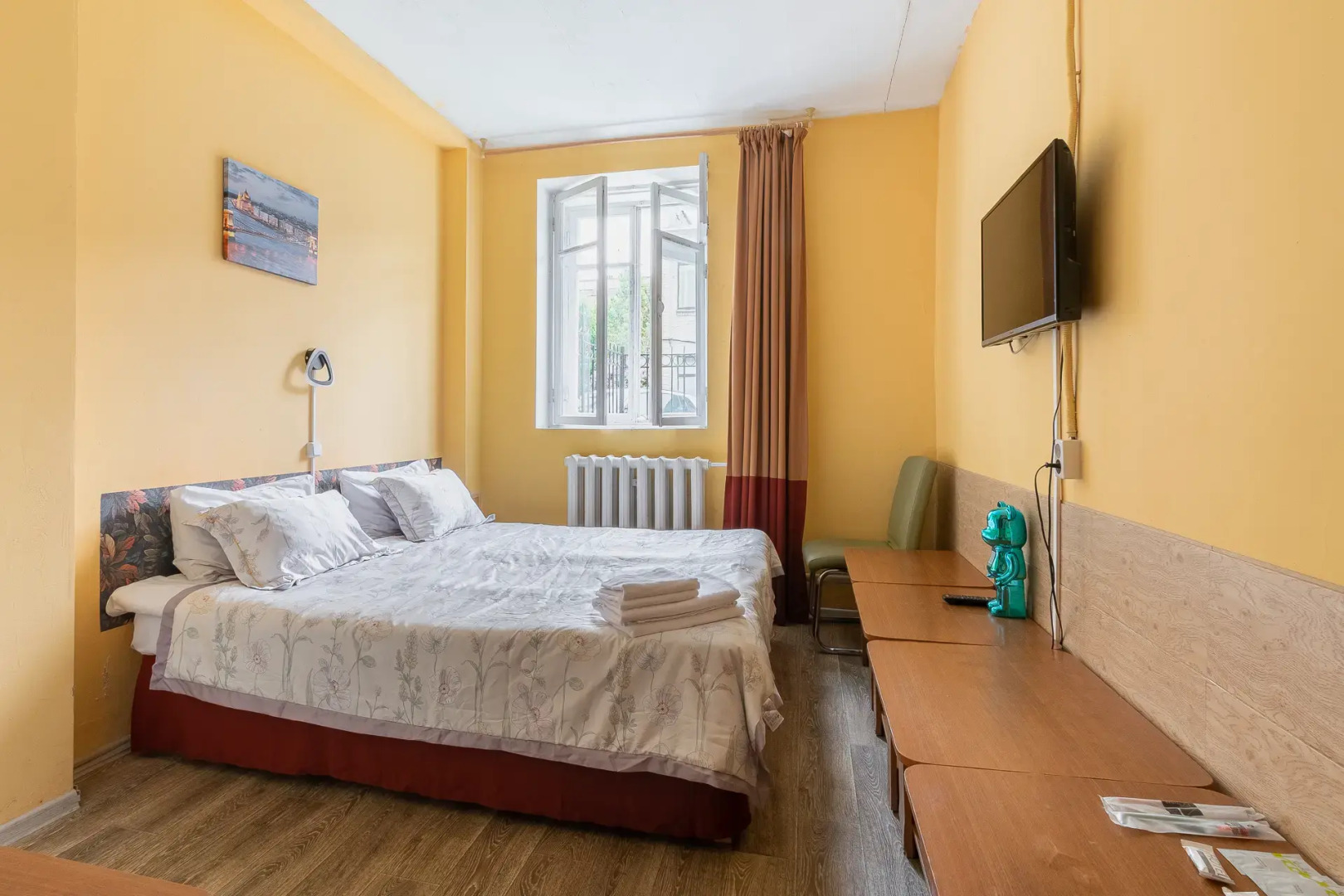 Меблированные комнаты Бон вояж