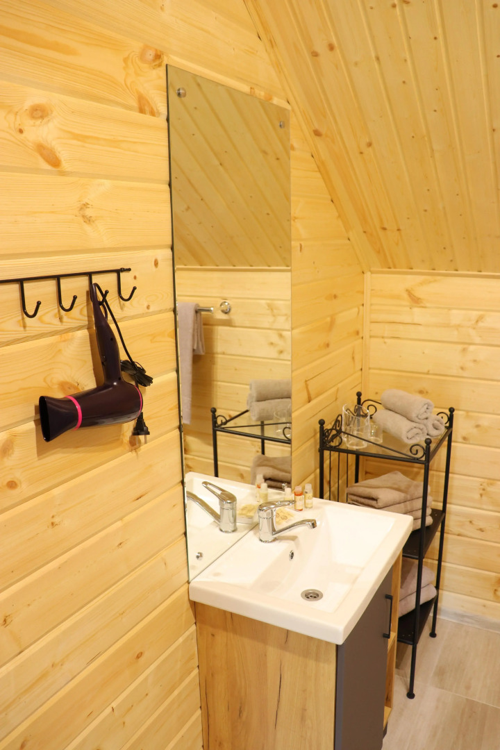 Вилла Усадьба Малиновый родник