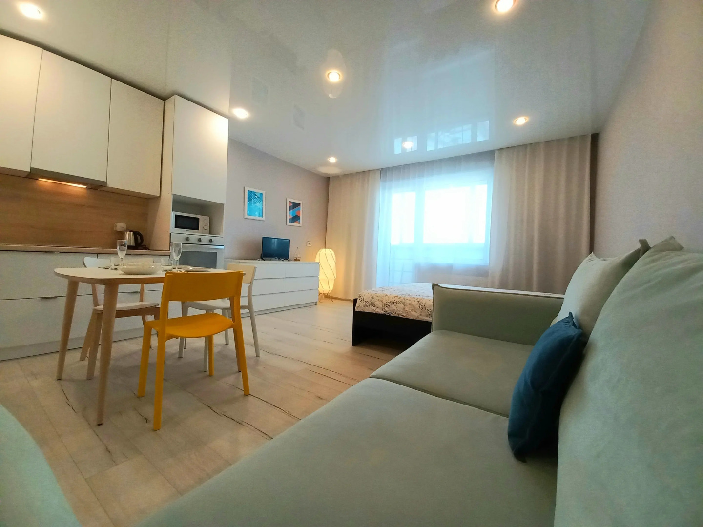 Квартира на Университетской