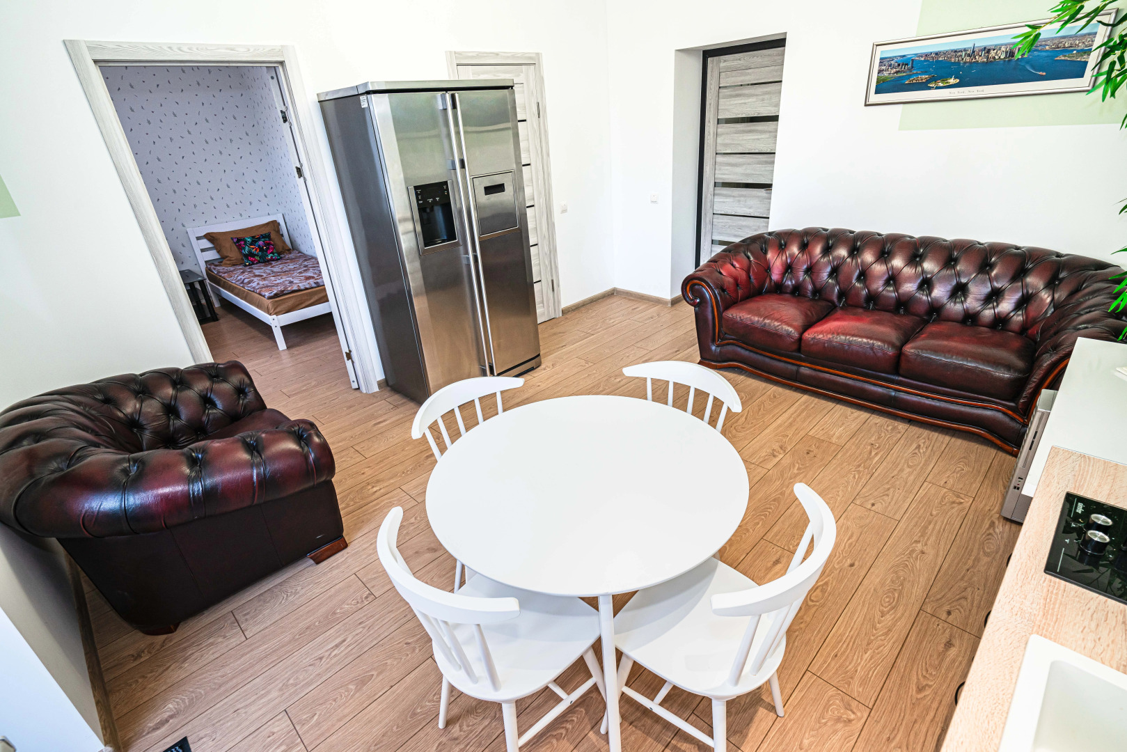 Квартира БалтАтлантик номер Бамбук