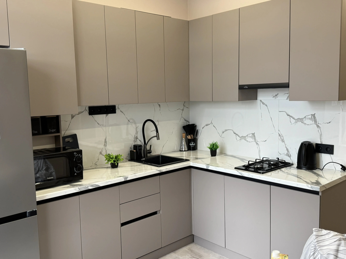 Квартира Уютная