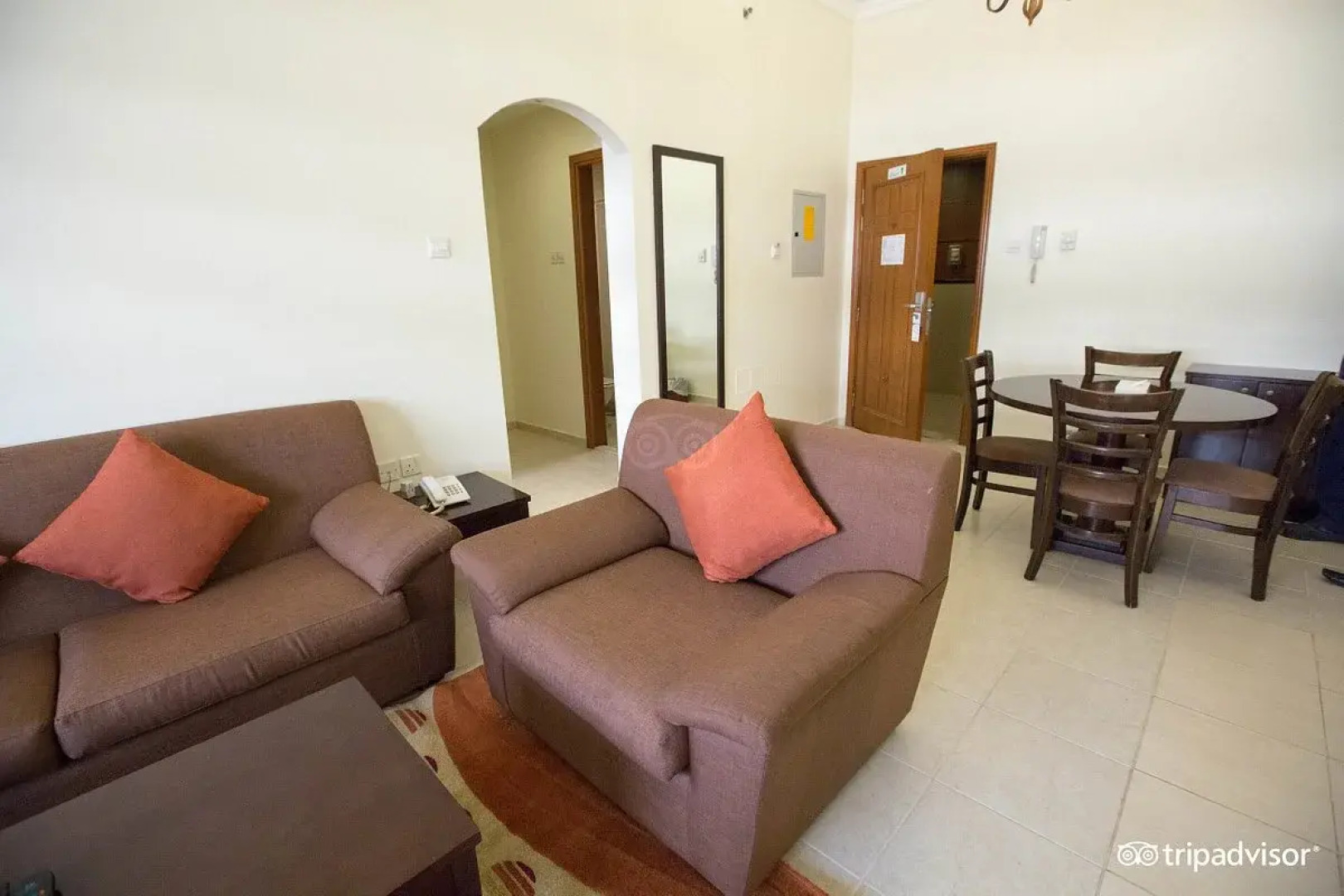 Апарт-отель Arabian Dreams Hotel Apartments