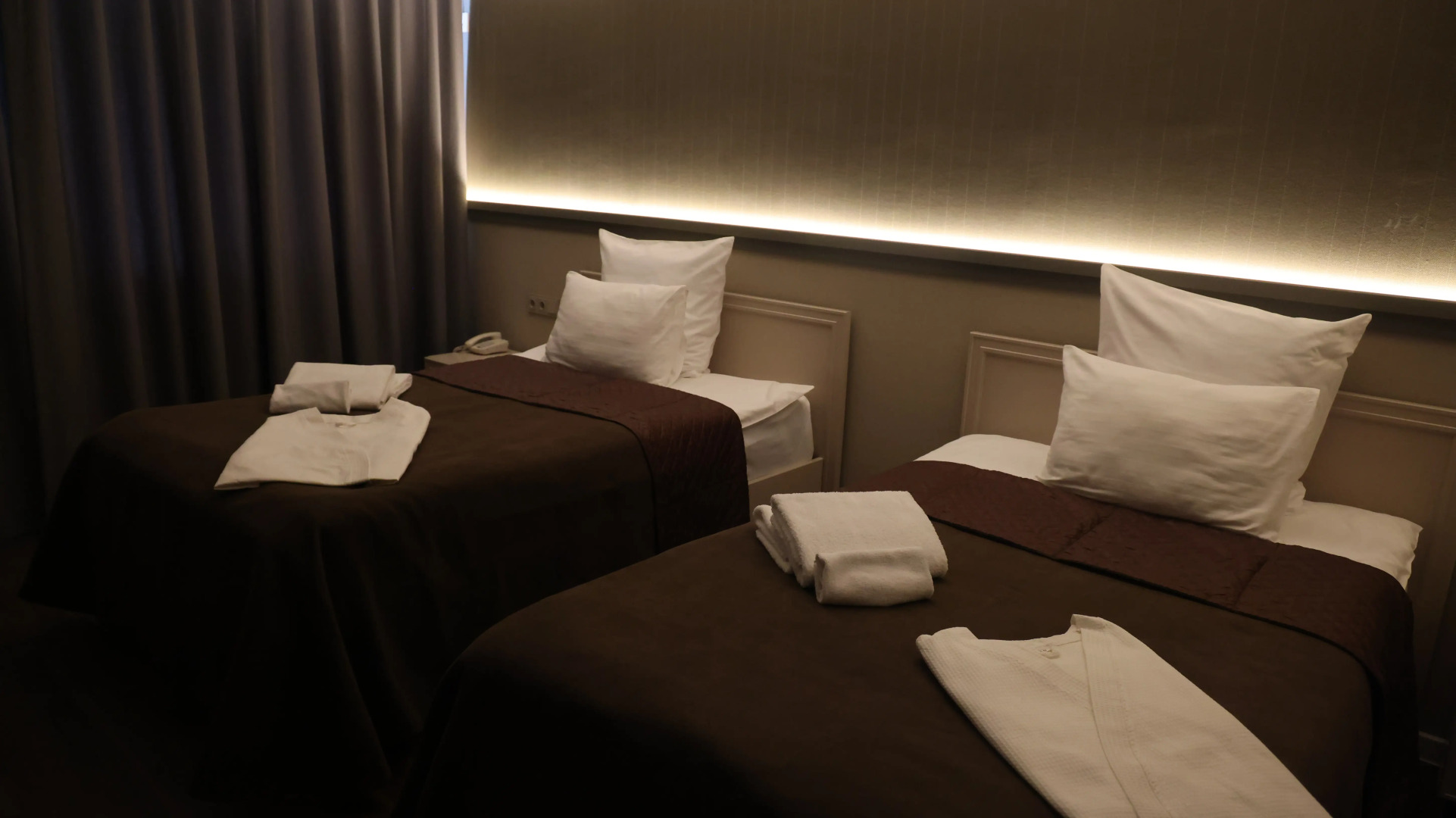 Отель Панорама