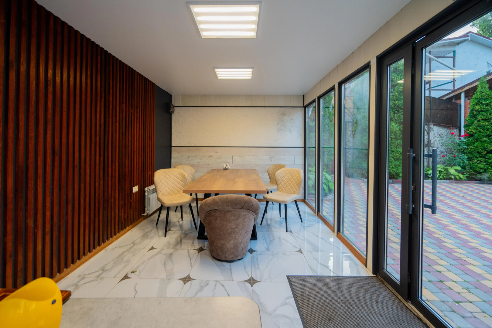 Мини-Отель  Пандок