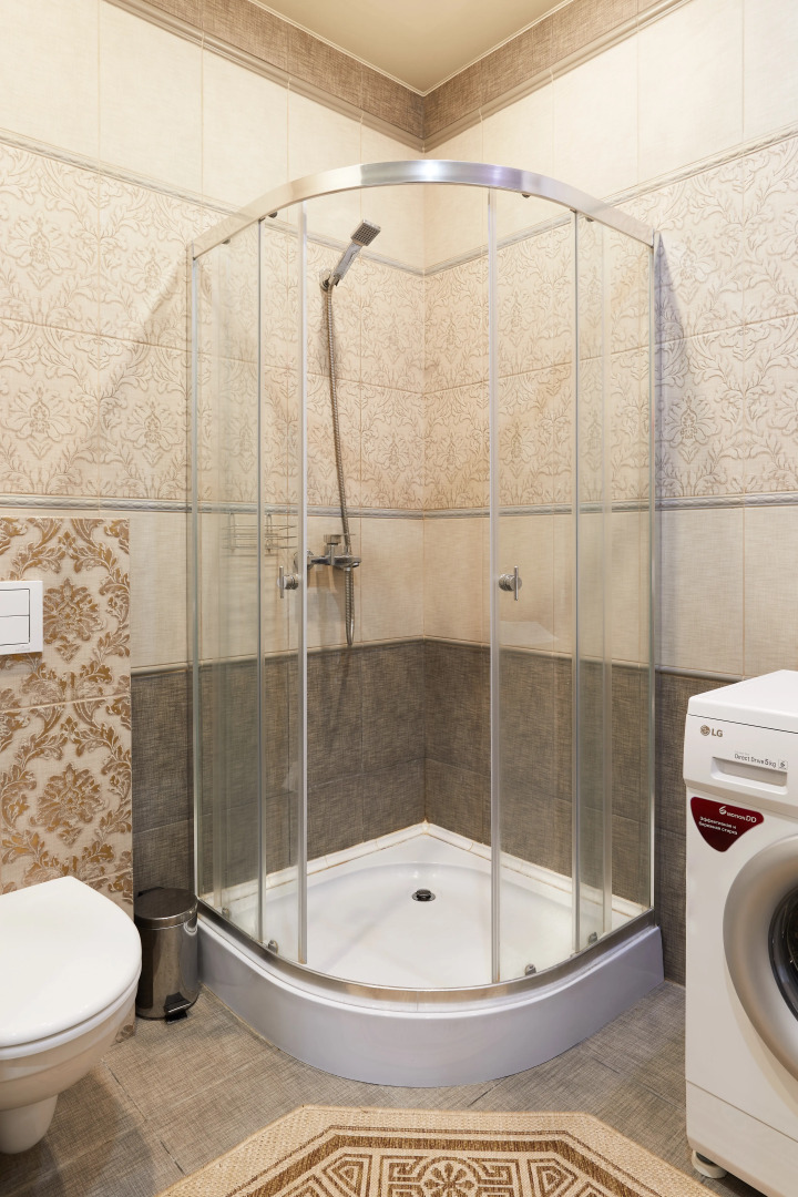 Апартаменты Посейдон