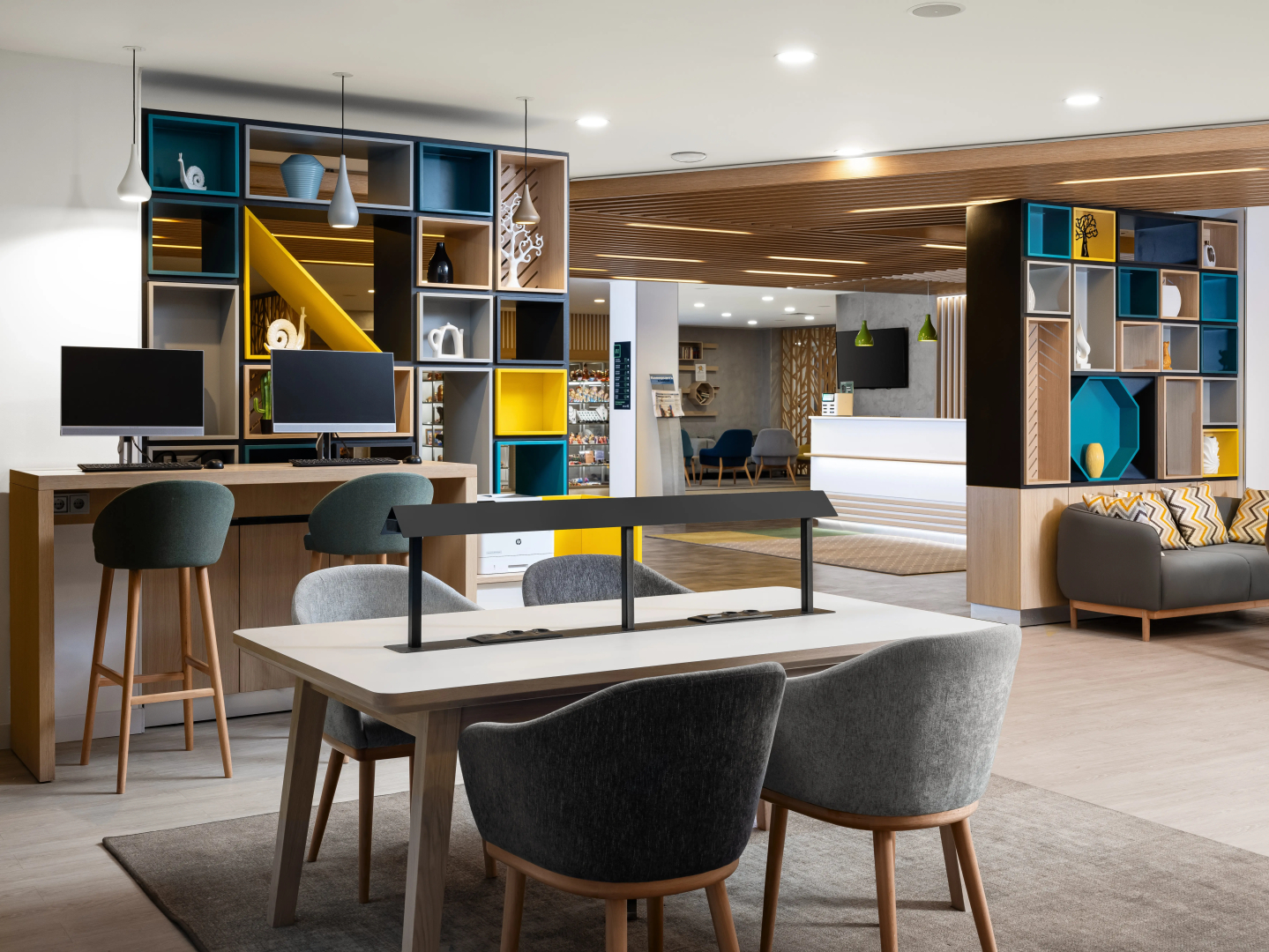 Отель Edge Vinogradovo Moscow