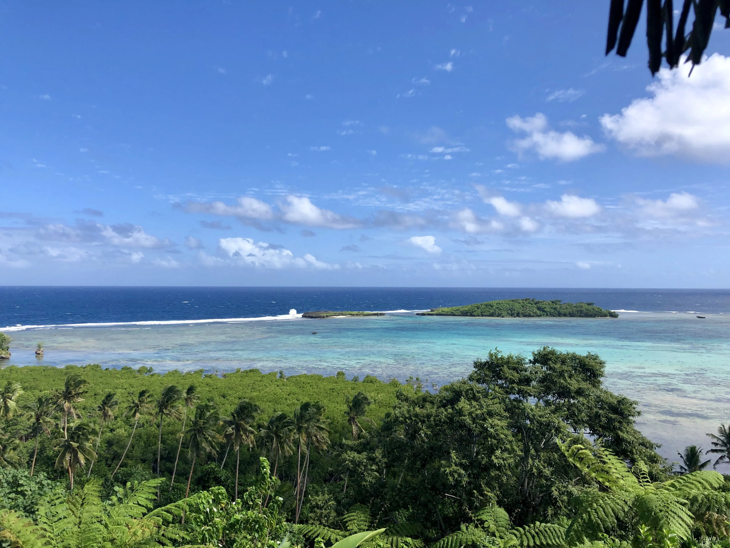 Вилла Maravu Paradise