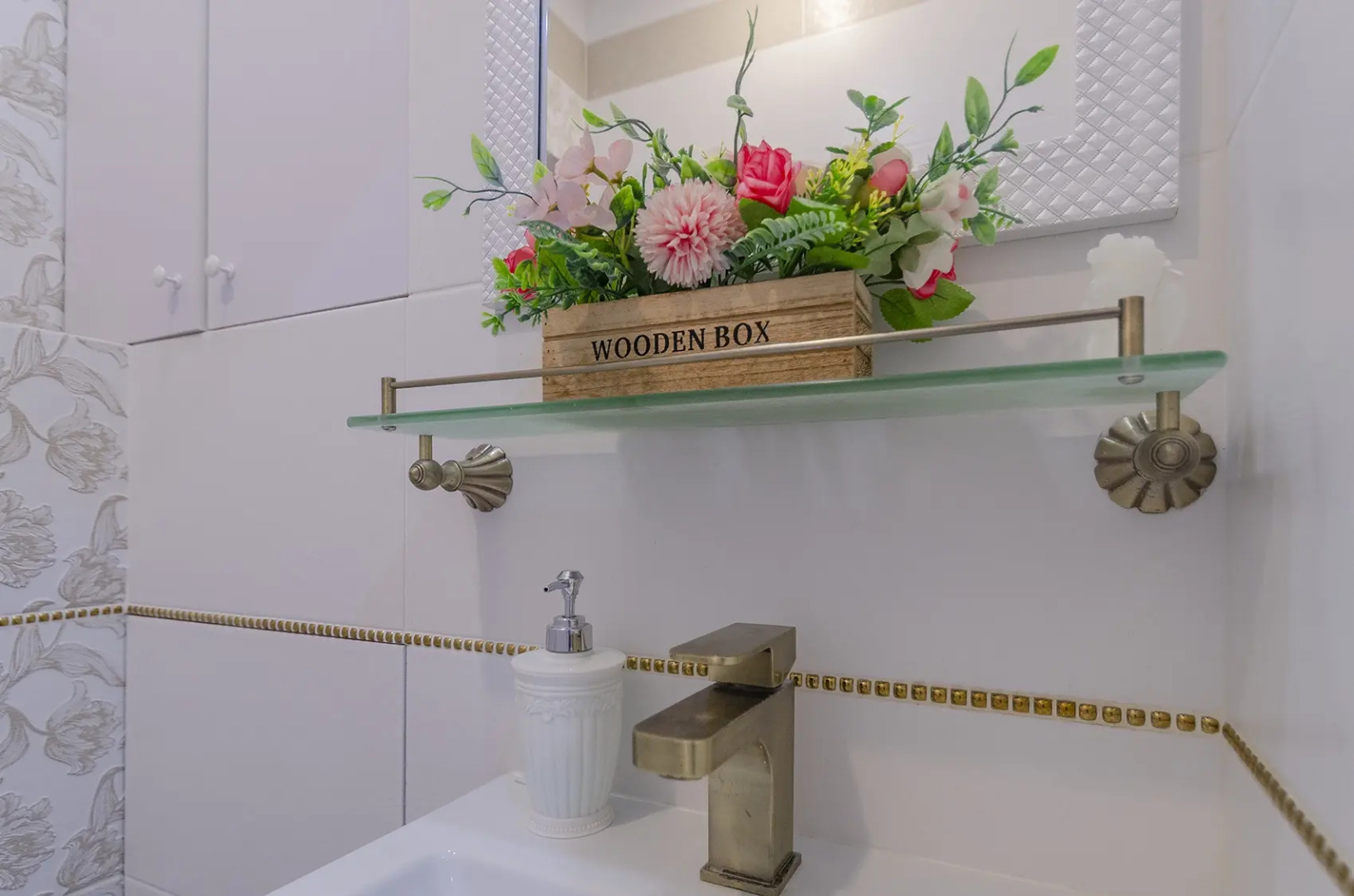 Апартаменты Юрия Гагарина 47к3