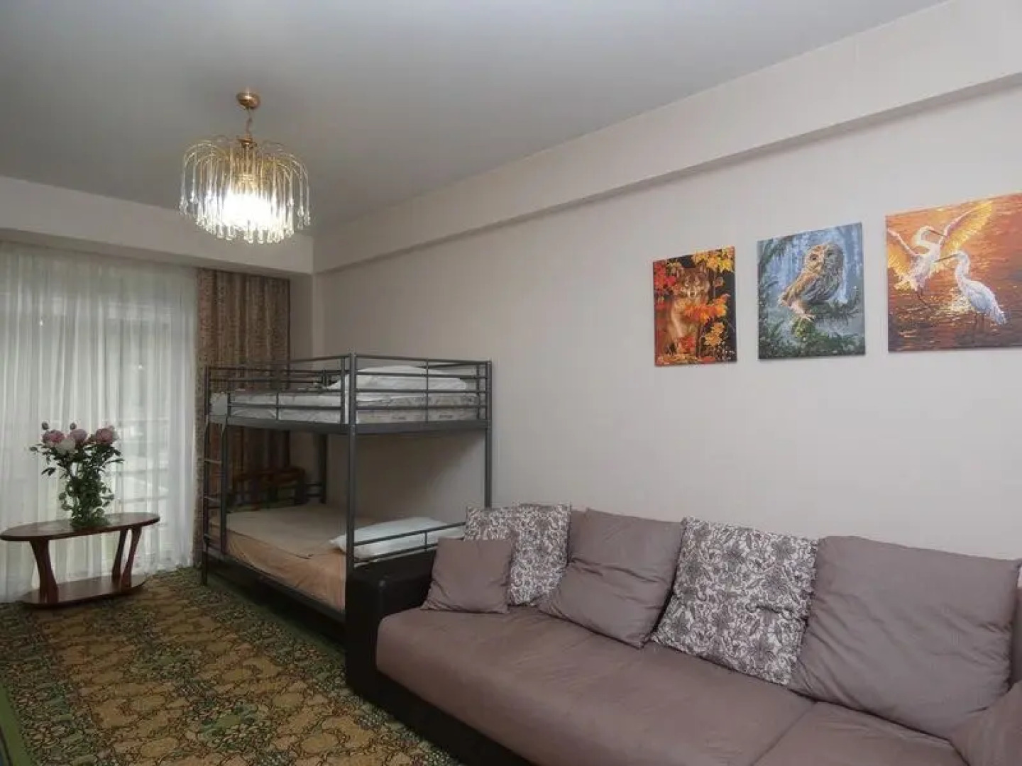 Апартаменты Anna