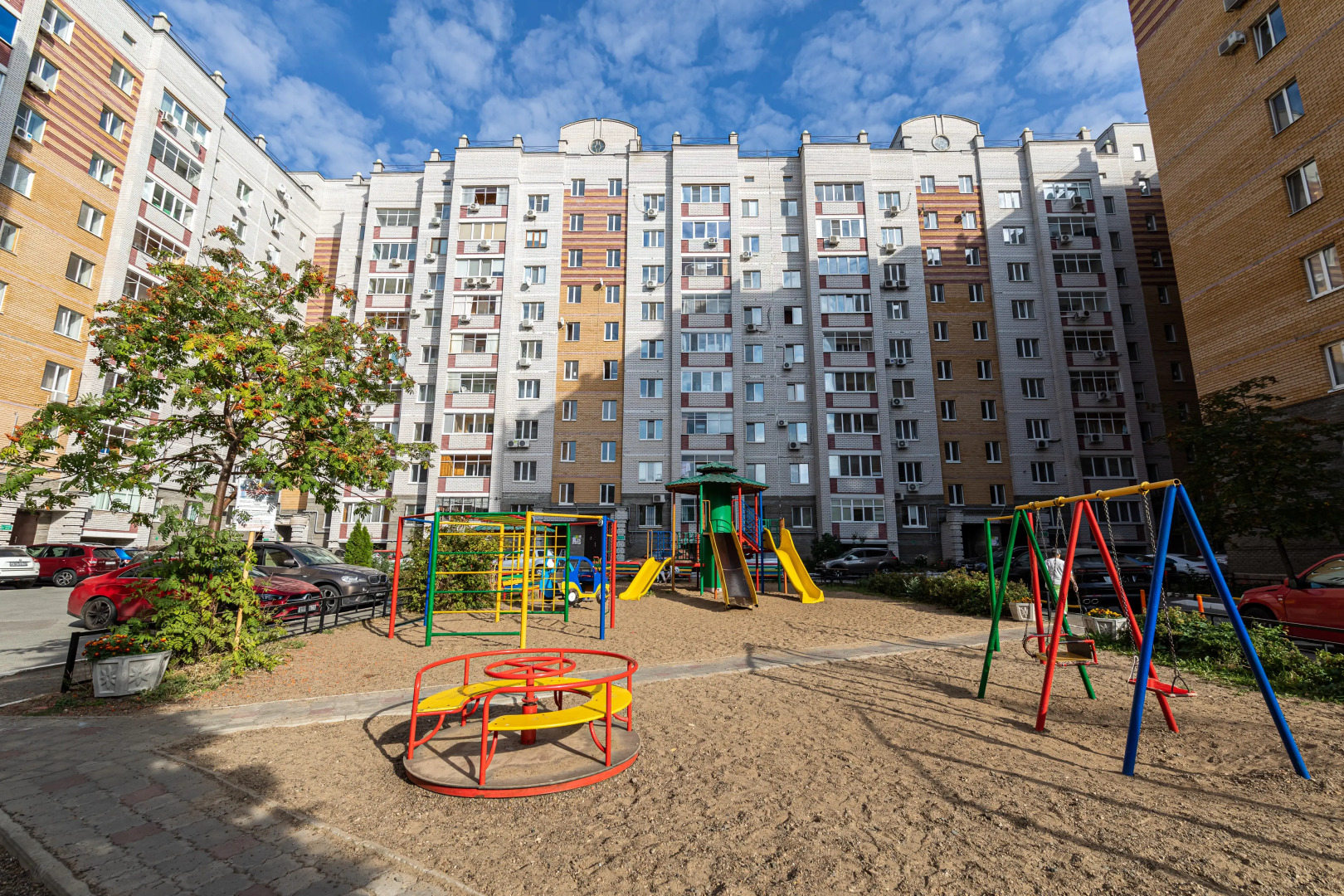 Апартаменты Элитные апартаменты с видом на Казанку