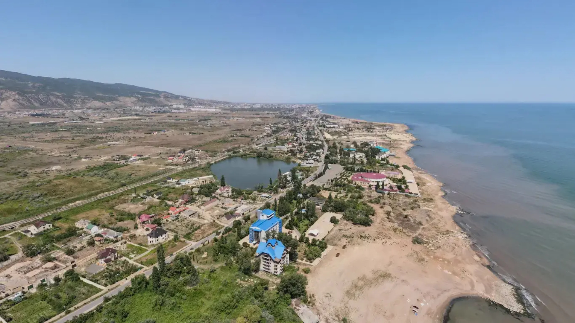 Отель Причал