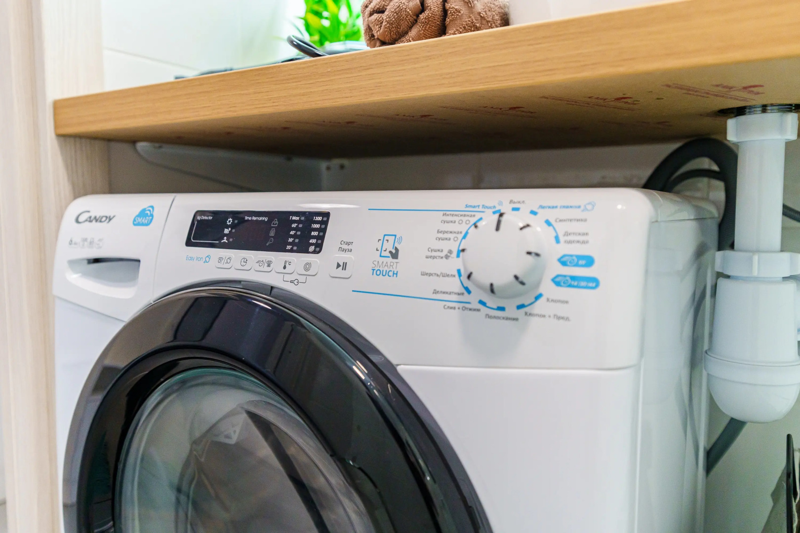 Апартаменты ЖК комфорт-класса Черноморский - 2 от LetoApart