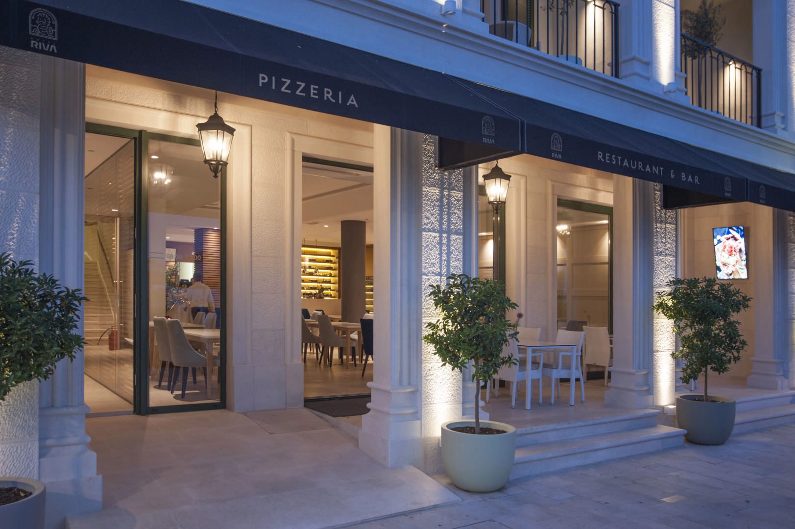 Отель Riva by Aycon