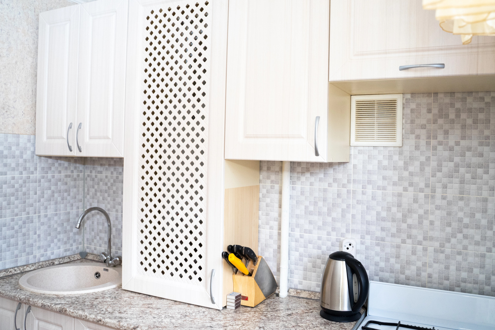 Квартира Трехкомнатные на Водах