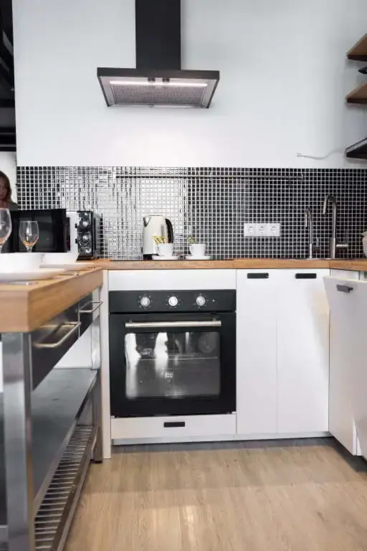 Апартаменты с видом на Москву 3