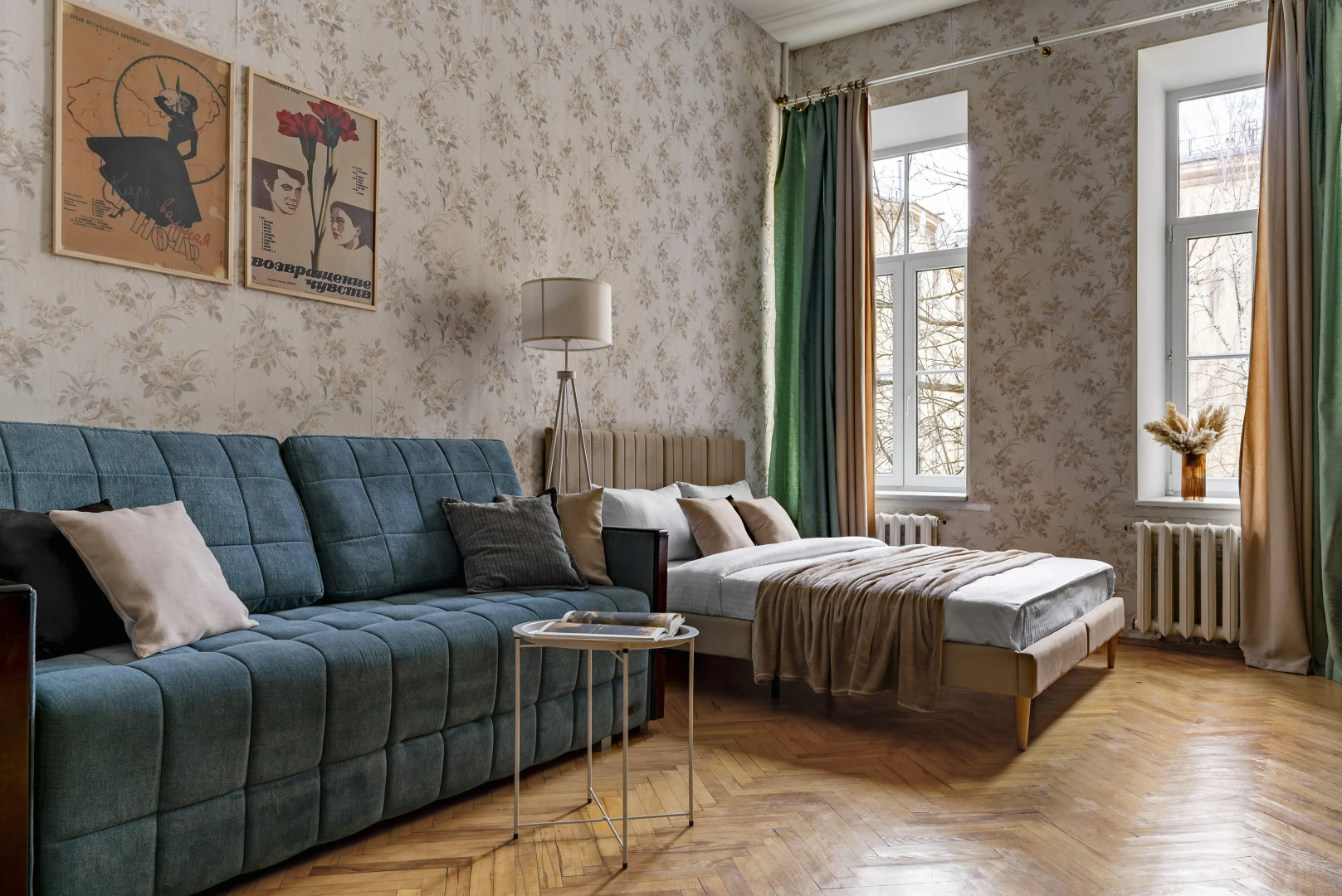 Апартаменты Cinema