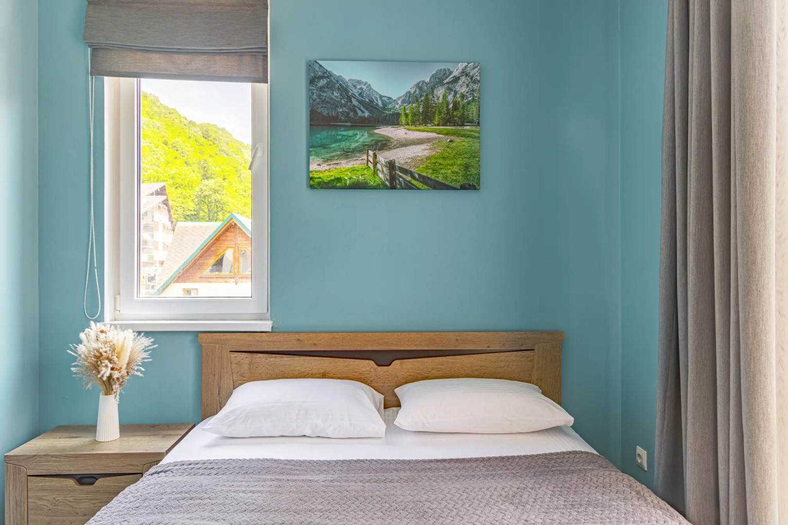 Апартаменты Горы