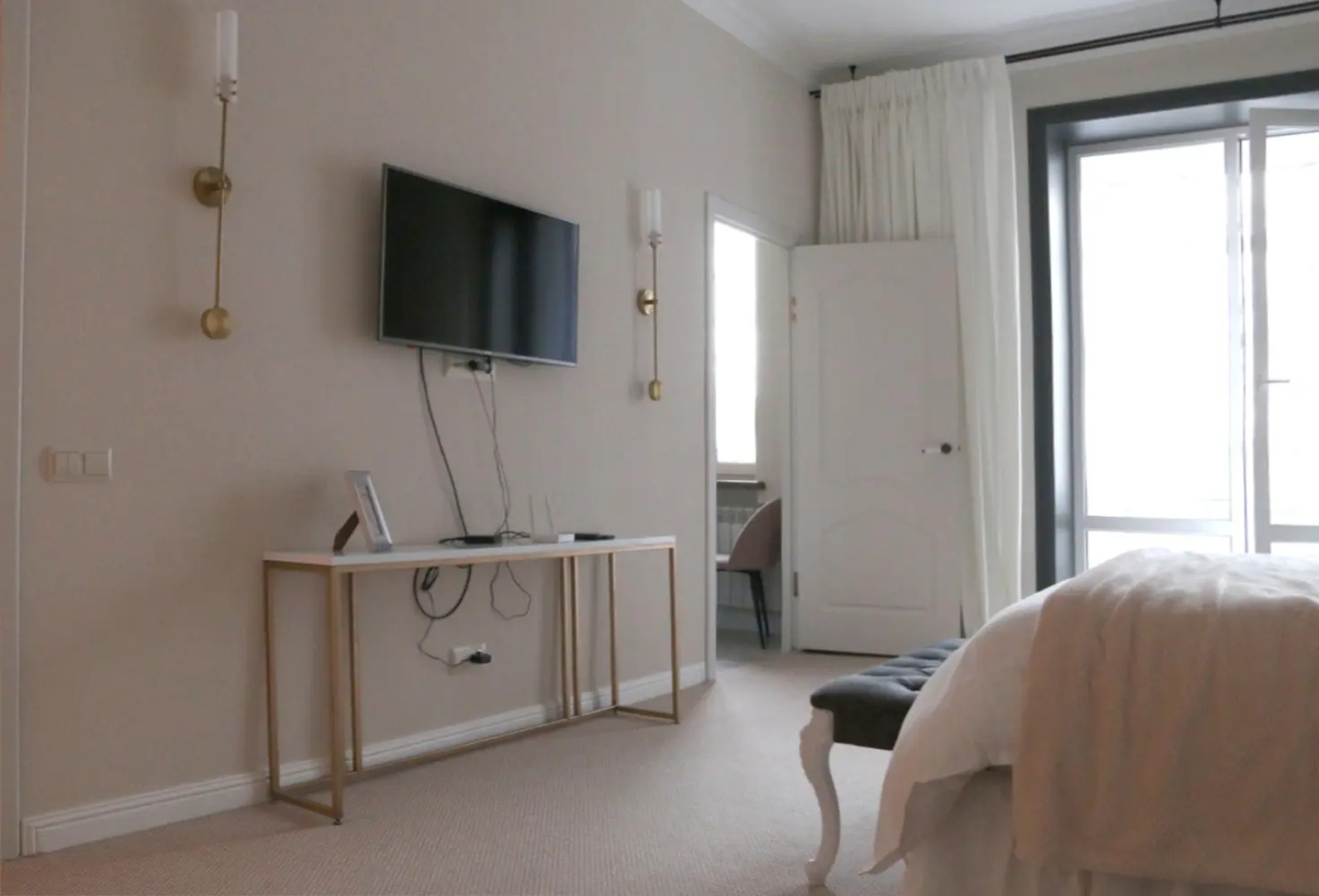 Апартаменты Stalinka