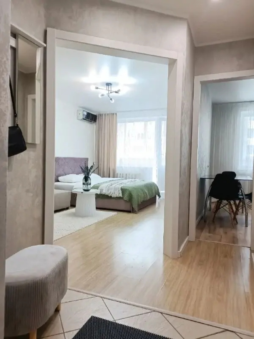 Квартира Уютная однокомнатная