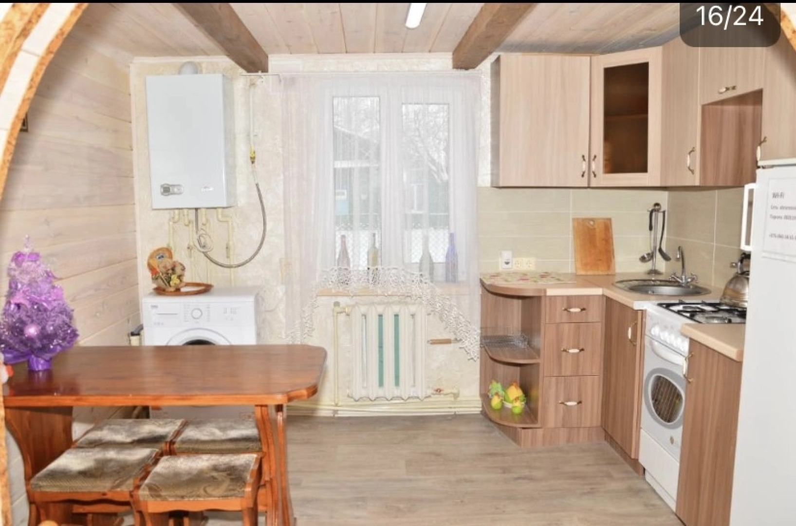 Дом Агроусадьба Тихий Уголок