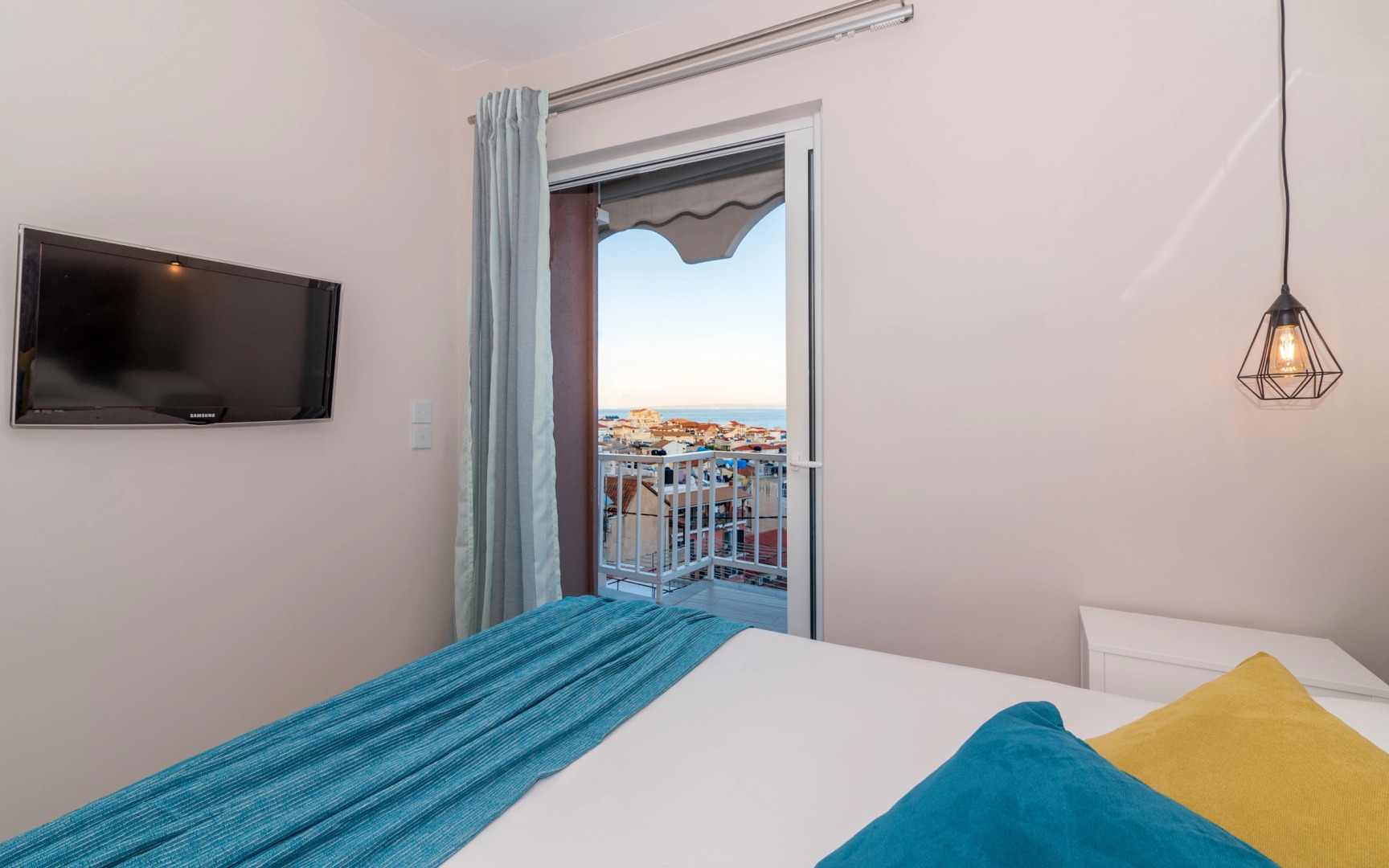 Апартаменты Eolia