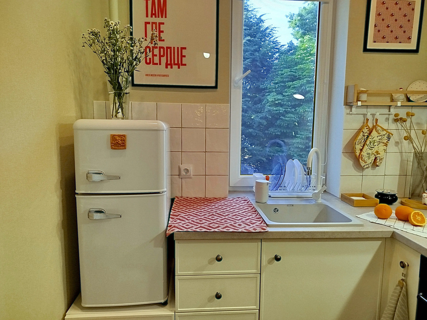 Апартаменты Муза на Проспекте Мира