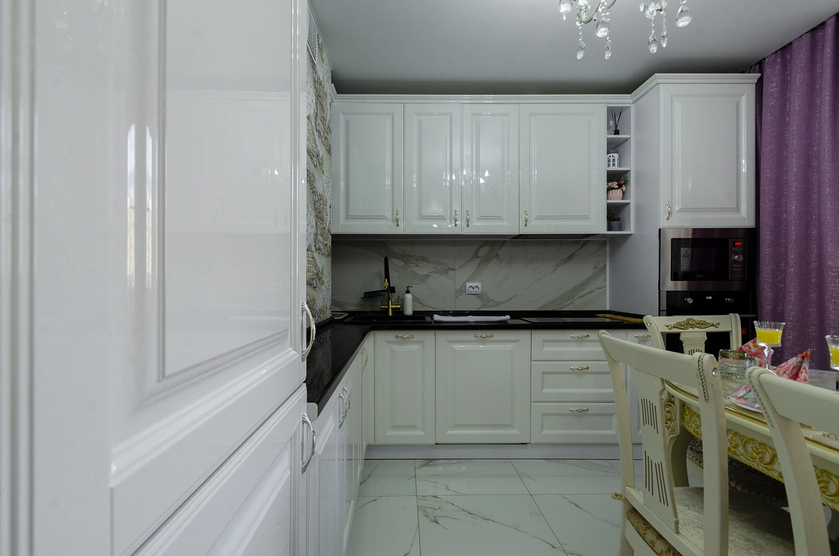 Апартаменты Юрия Гагарина 47к3