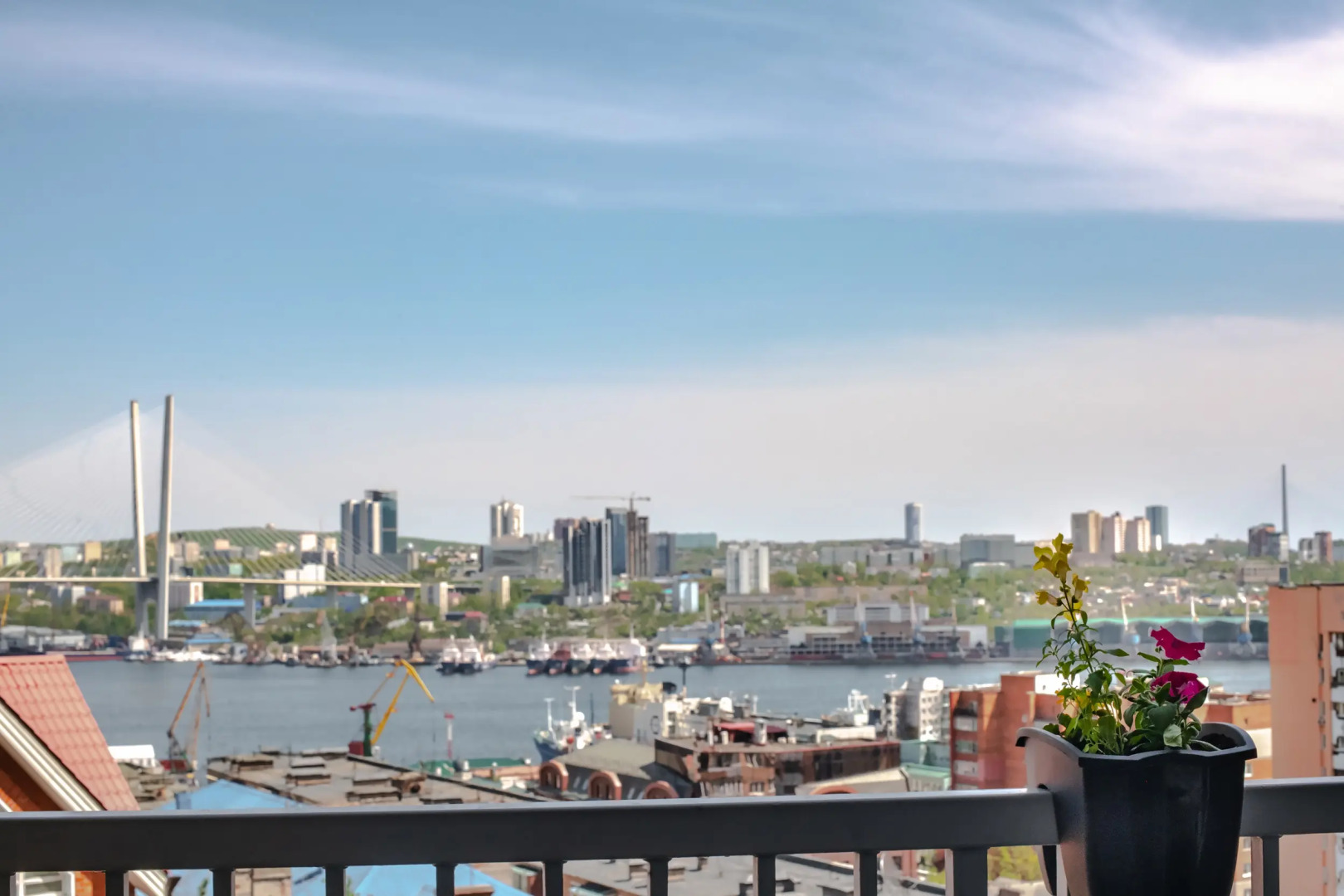 Апартаменты Vladivostok Suite