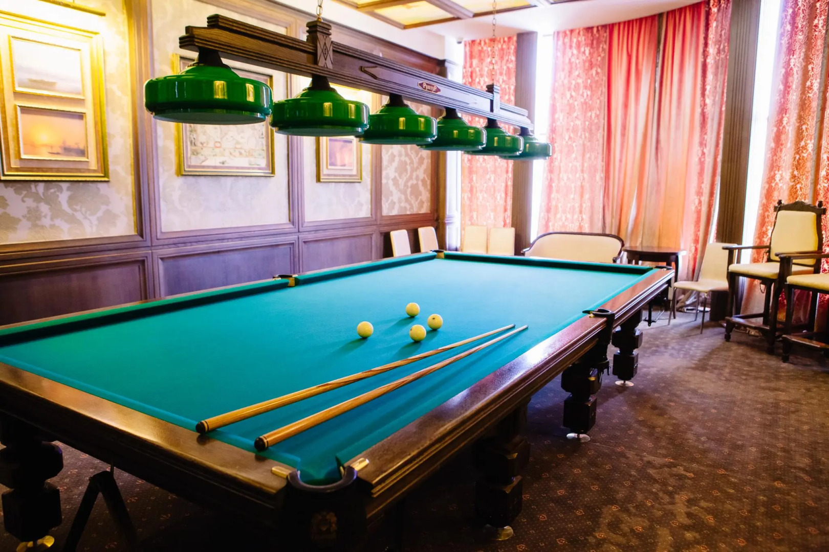 Отель Новый Тобол