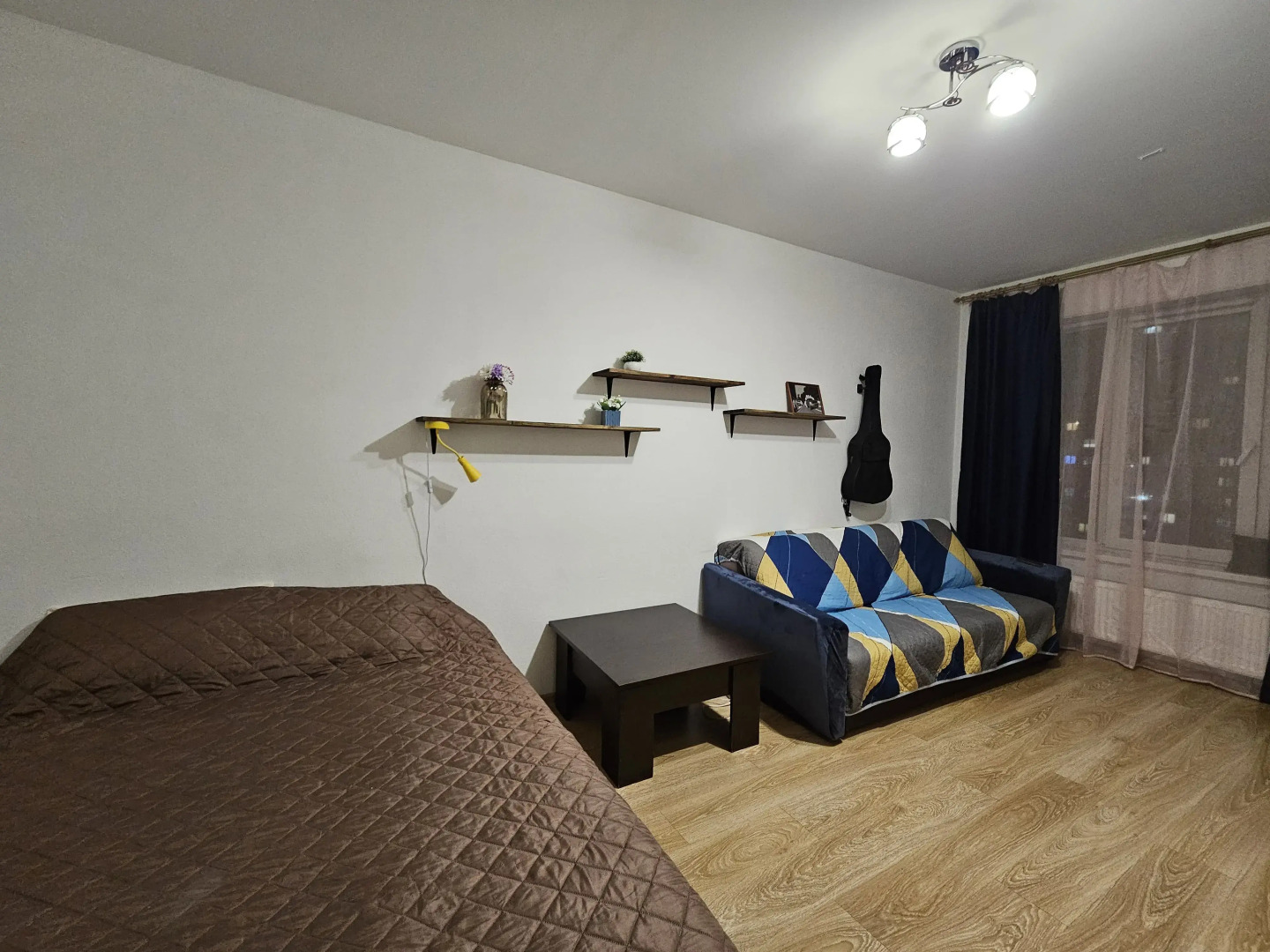 Квартира на Воронцовском бульваре 6