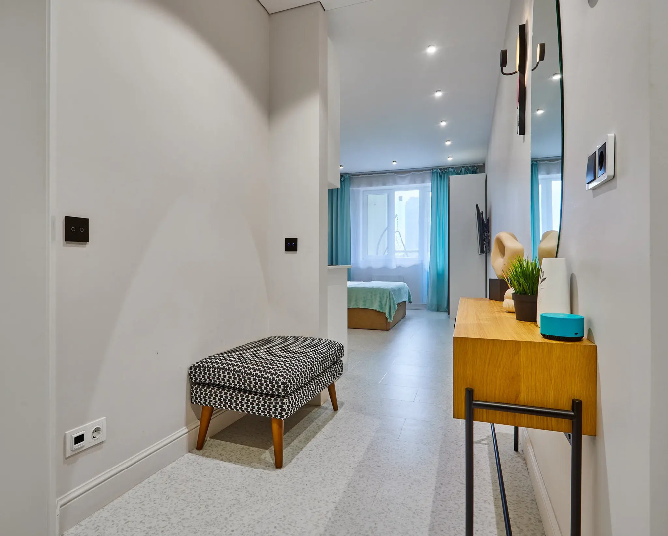 Апартаменты 4 Krasnodar Gallary by Alekseev