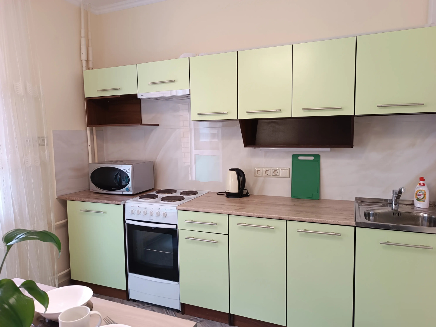 Квартира на улице Автозаводская