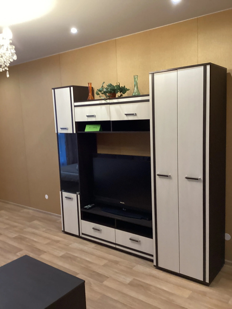 Квартира 1-комнатная на Родионова 192 корпус 4