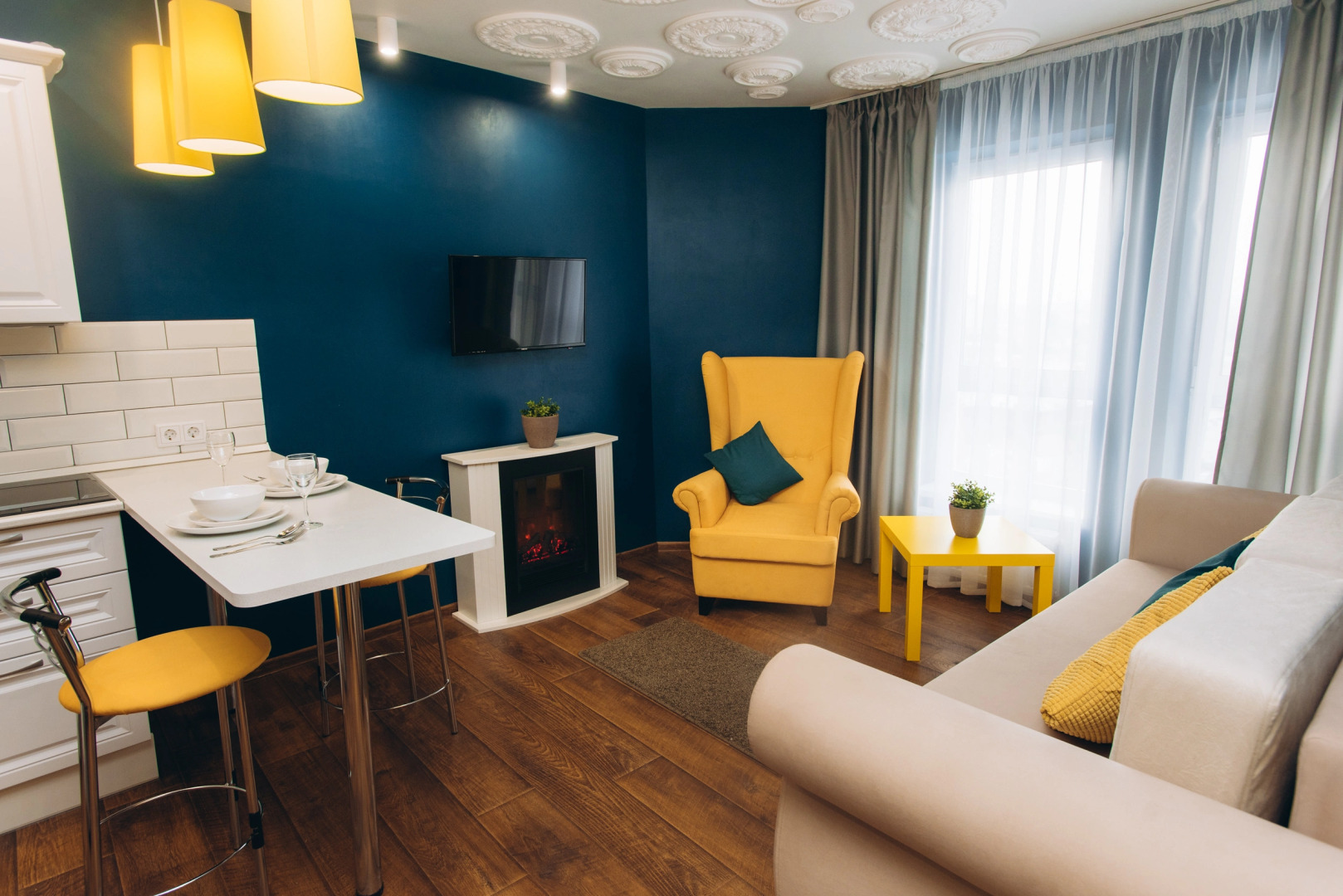 Отель Абажур Апарт