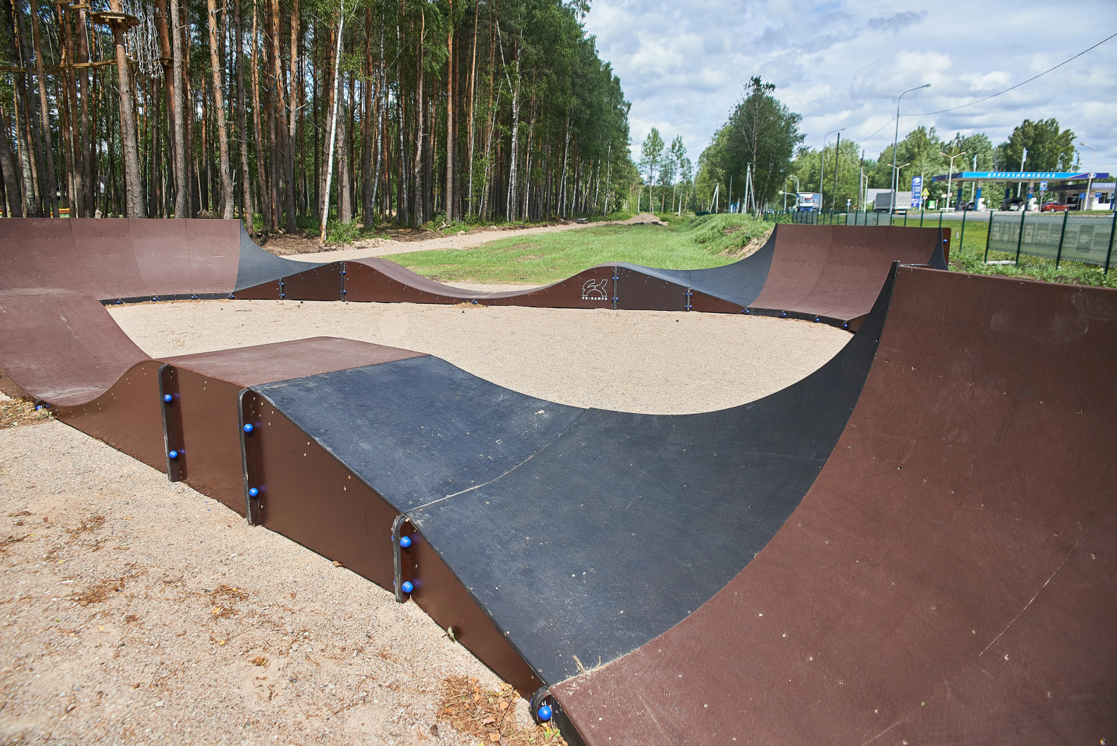 База отдыха Спортивно-туристический комплекс Раздолье