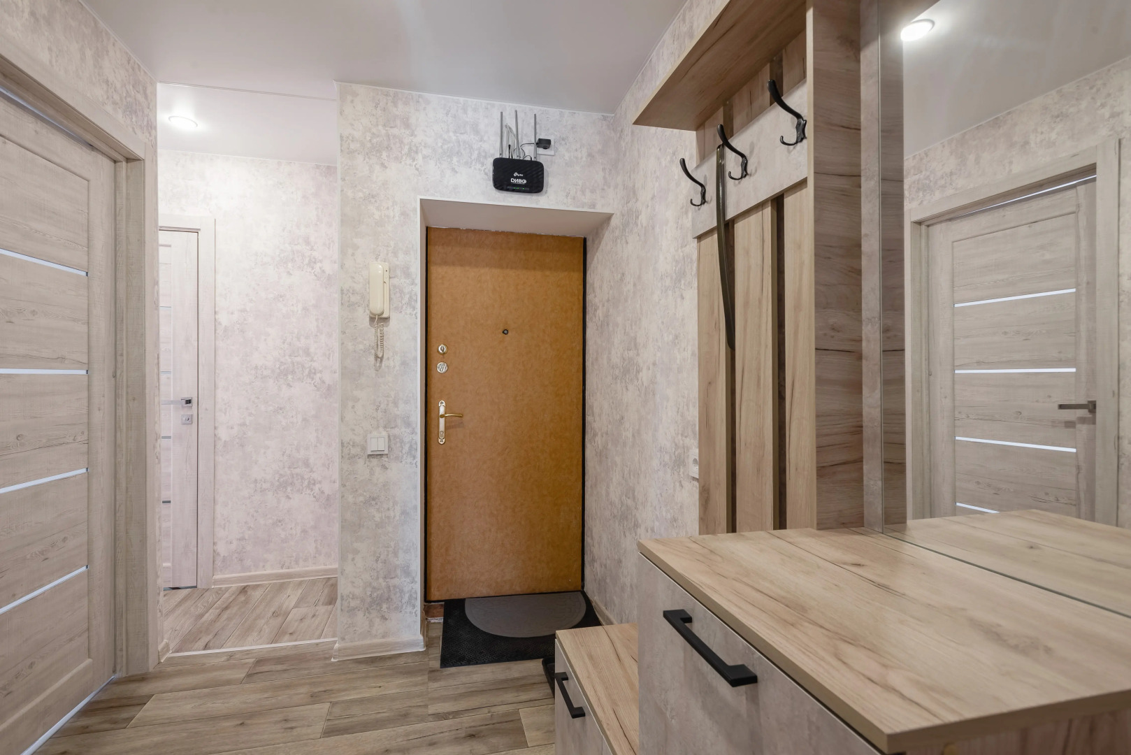 Квартира ул. Леонида Булавина