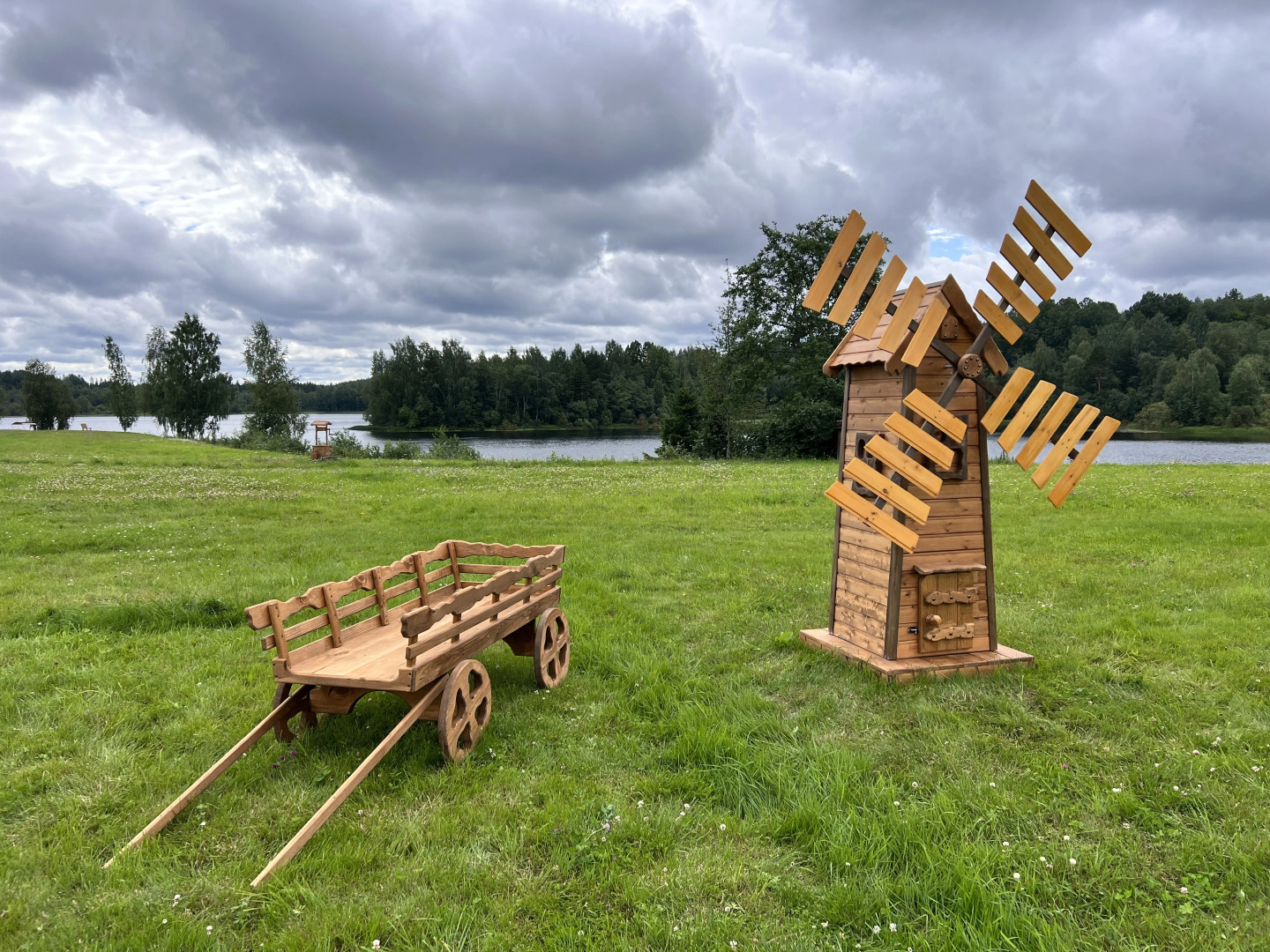 База отдыха Умосту