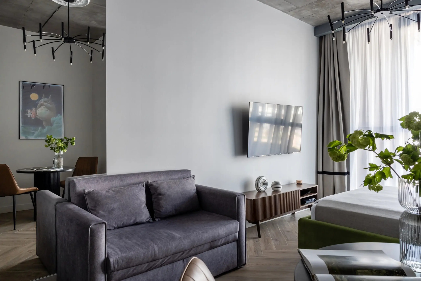 Апартаменты у моря A-MORE