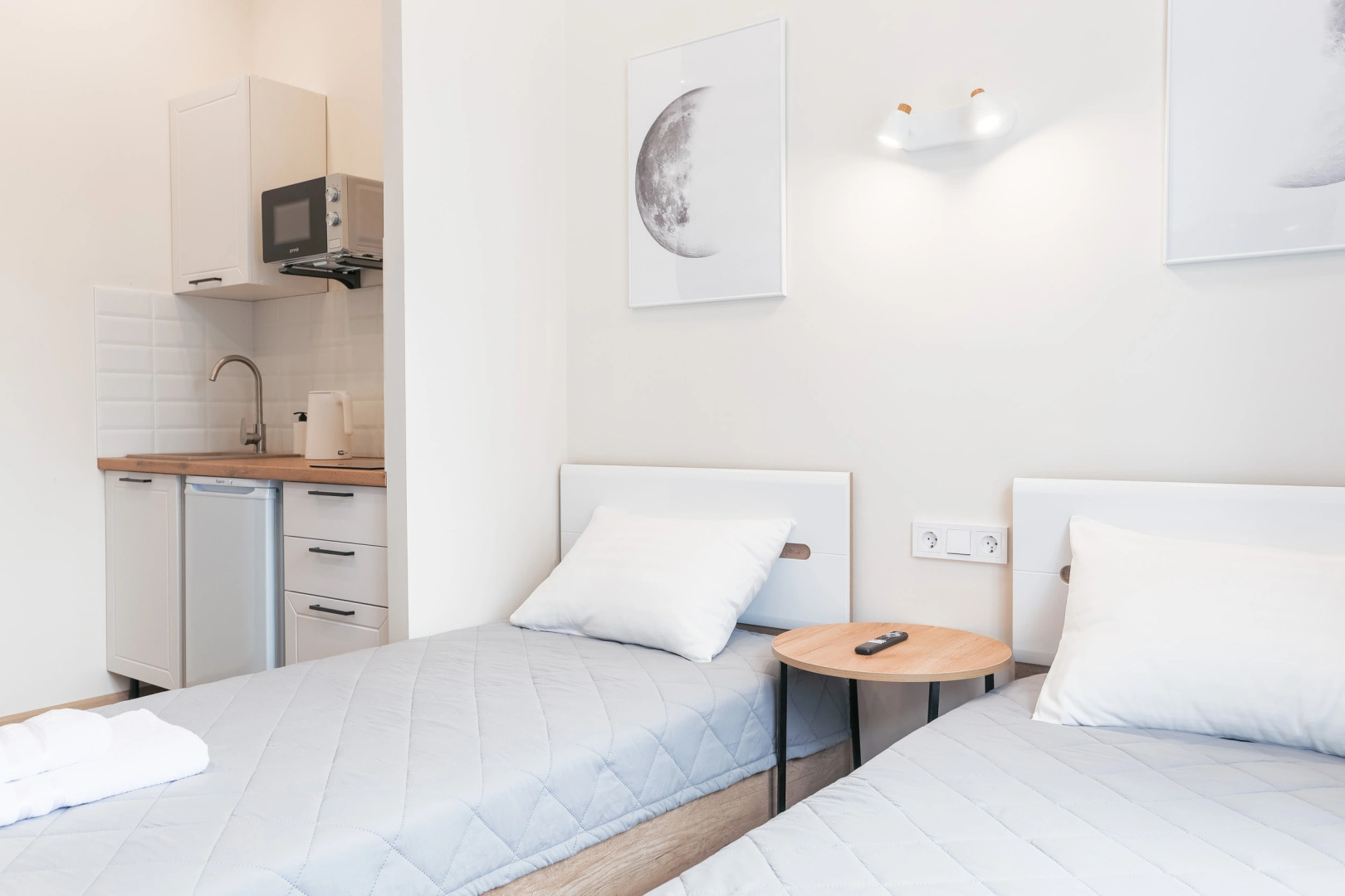 Апартаменты Космос