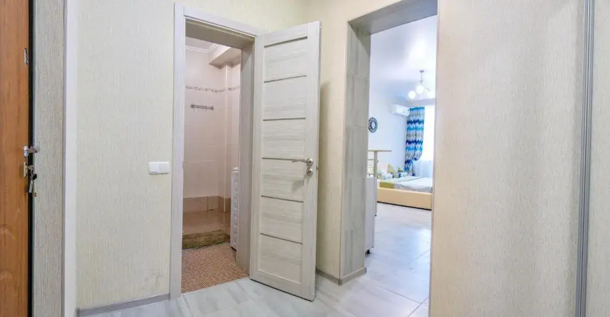 Апартаменты на Ревкомовском Переулке