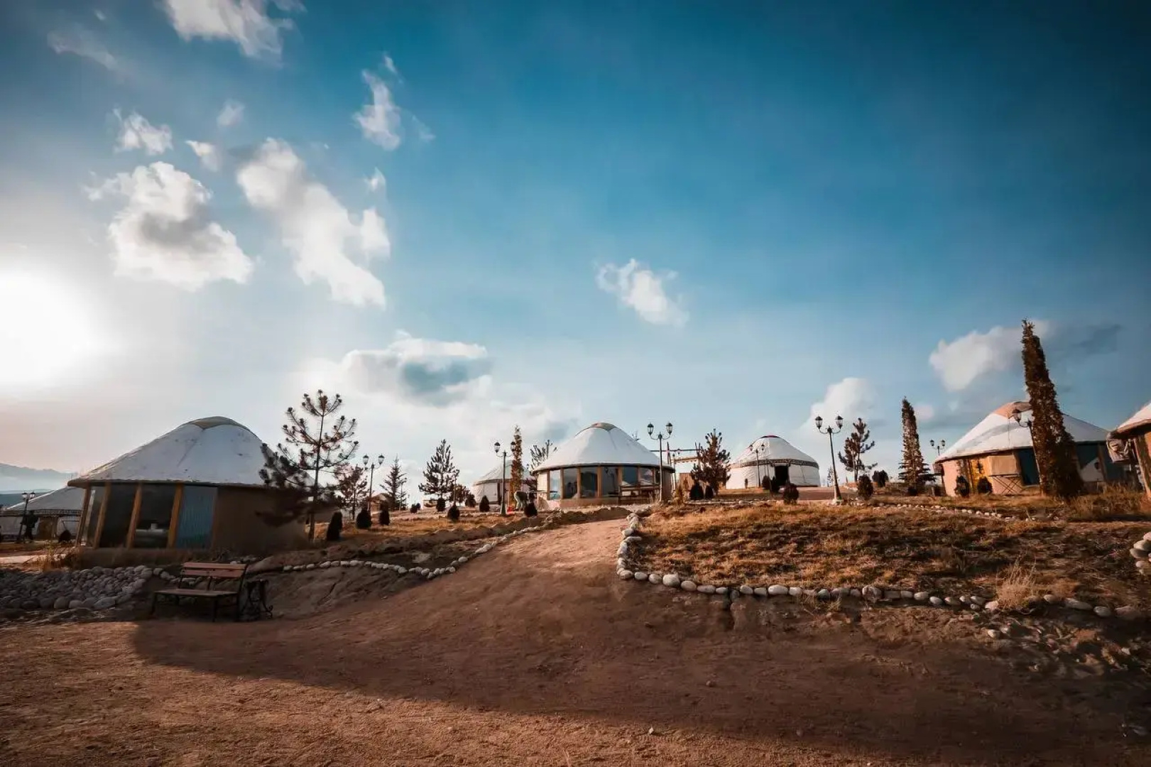 Отель Elestet Issyk Kul