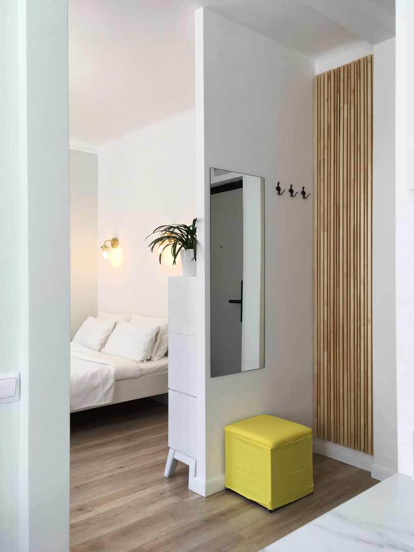 Квартира Современная Квартира в Центре Города