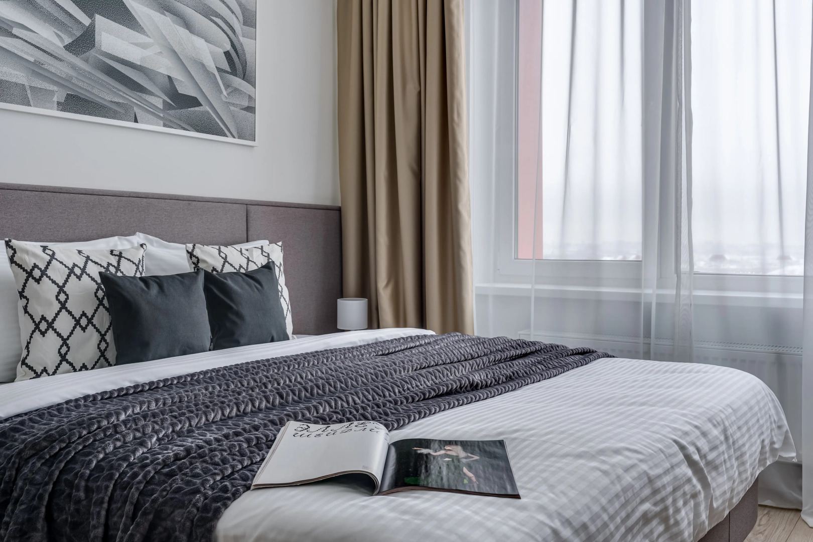 Апартаменты Pinot Grigio с панорамным видом на Остров Мечты